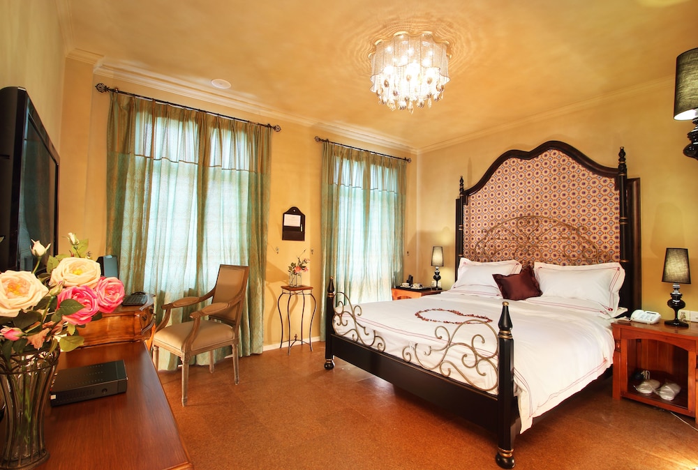 Gulangyu Rosey House Resort