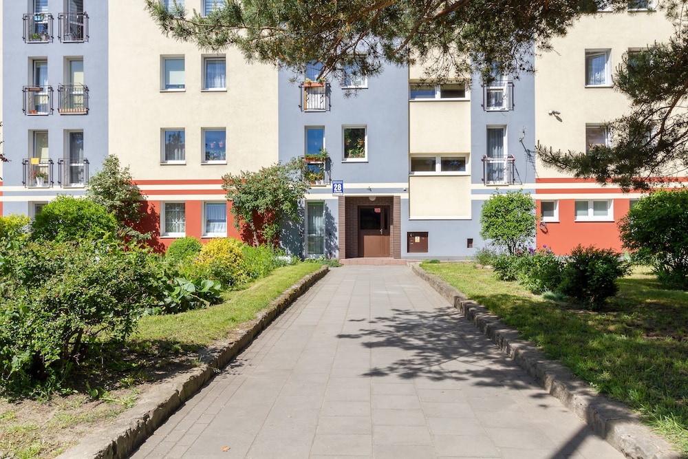 Apartments Dworska Gdansk by Renters view 2