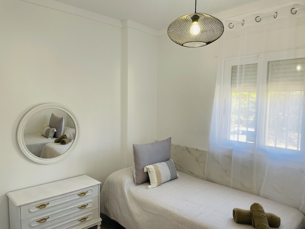 Apartamento Altos de Tamango con Vistas y Pisicina