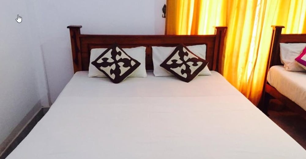 Pabasara Guest House Kalawewa view 2