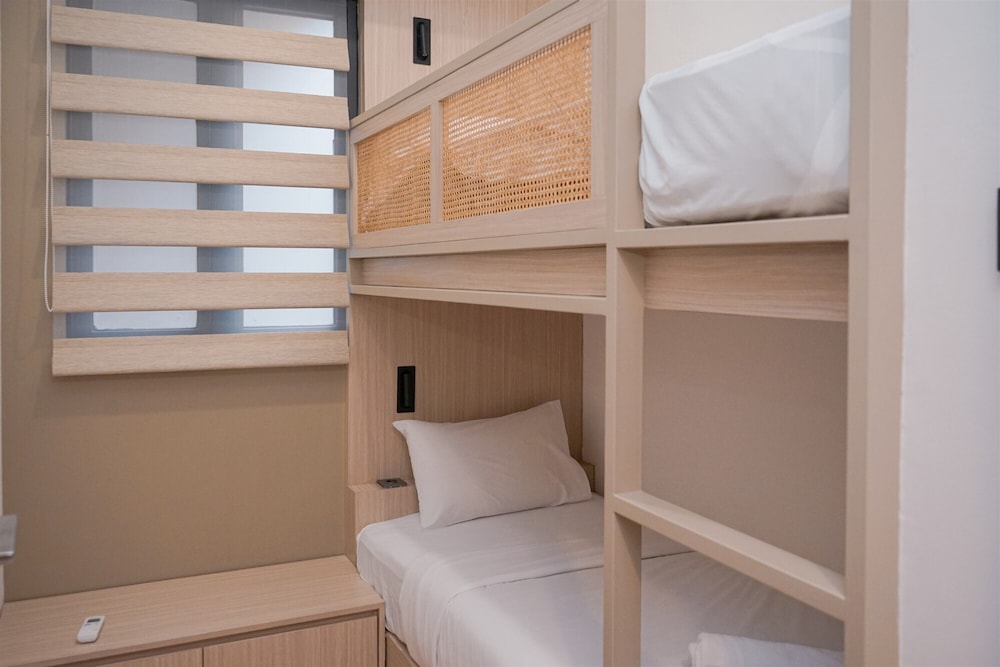 Comfortable and Best View 3BR Apartment Sky House BSD