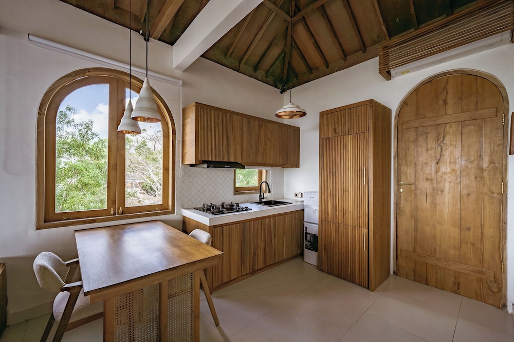 La Concha Villa and Studio Bingin