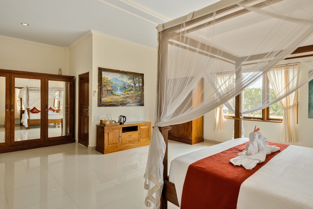 Gora House Bali view 3