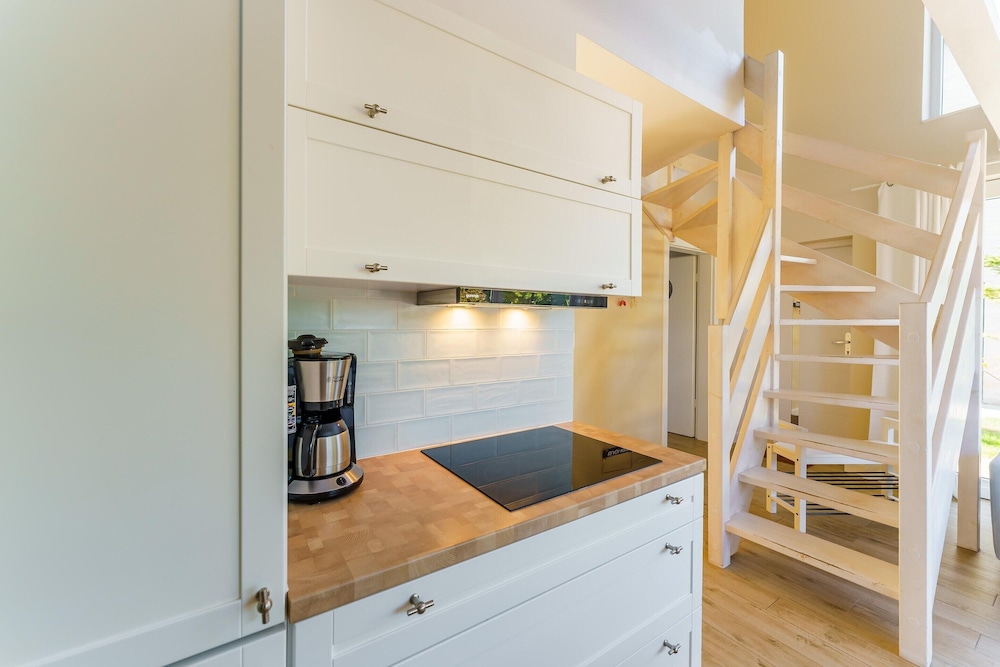 House in Grzybowo Near the Beach, Private Sauna