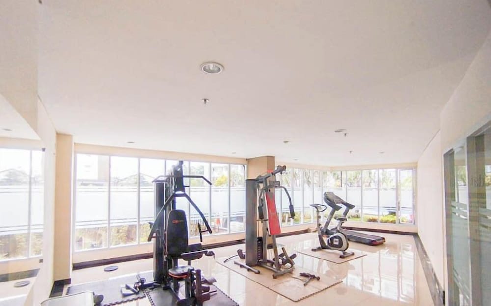 Industrial Look 2Br At Gateway Pasteur Apartment