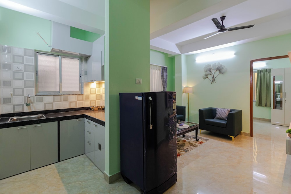 Serenity Green by Jadecaps 3bhk Nr. Quest Mall