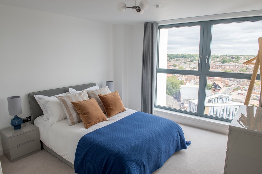 Toothbrush Apartments - 3 Bed Penthouse view 5