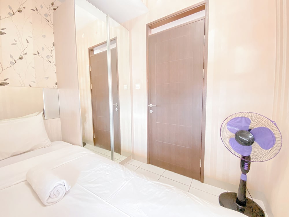 Spacious 3Br At Mekarwangi Square Cibaduyut Apartment
