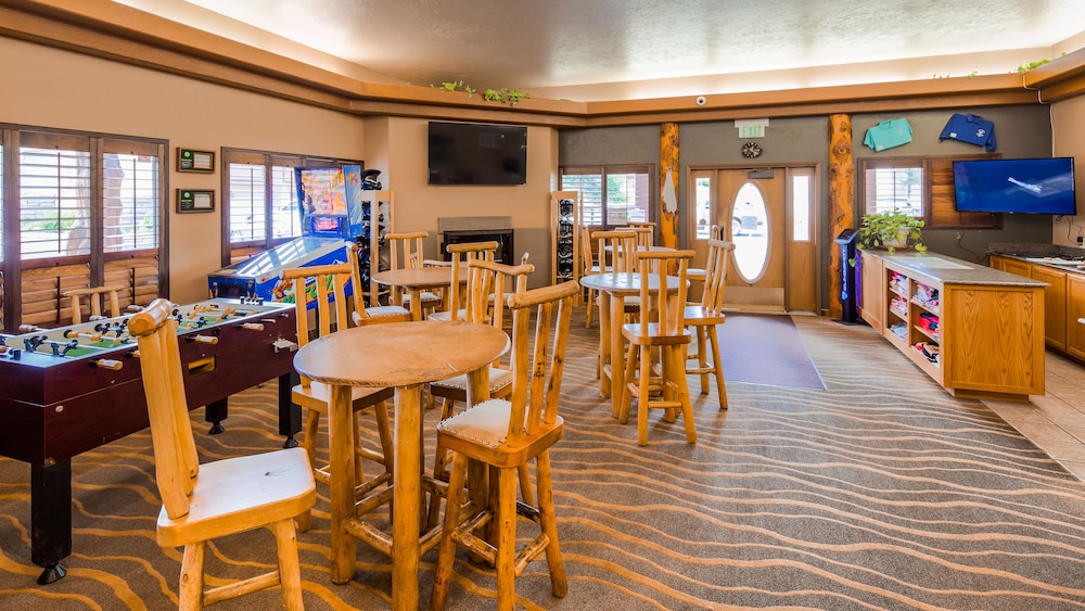 Best Western East Zion Thunderbird Lodge