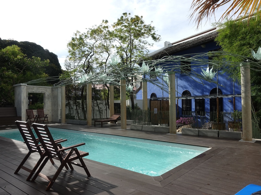 Cheong Fatt Tze - The Blue Mansion 112