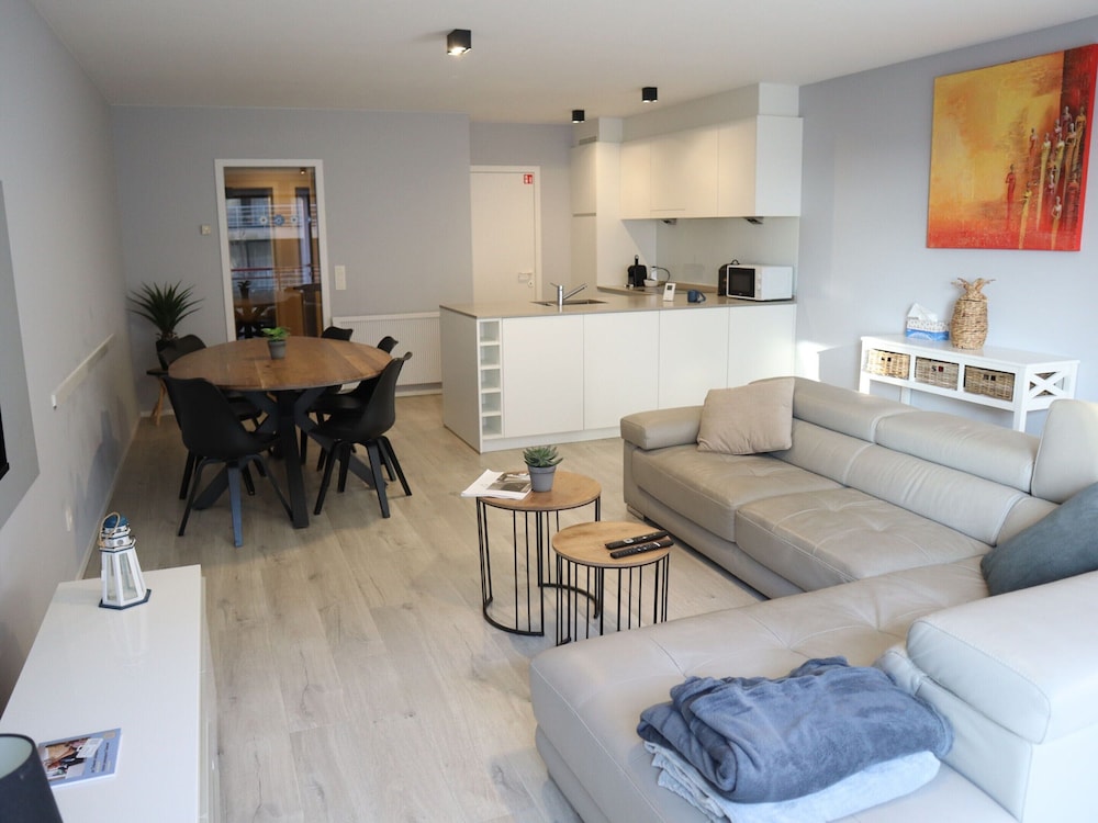 Apartment in Nieuwpoort Near the Beach