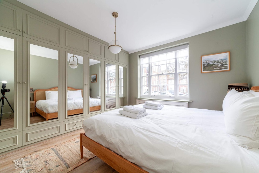 Renovated Luxury Flat in the Heart of Islington