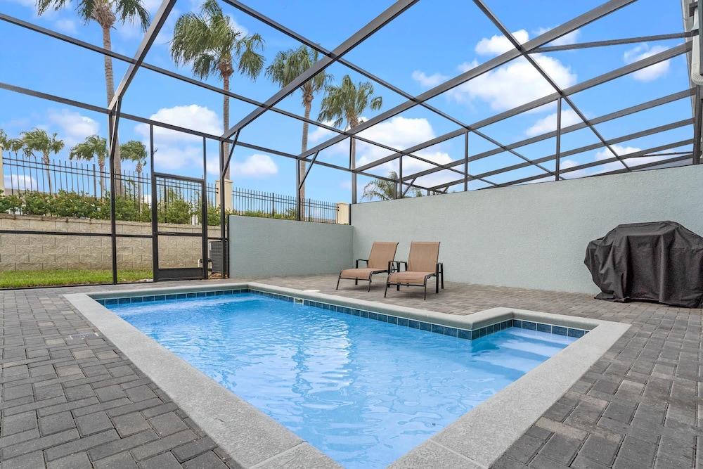 117 JW - 5BR Resort Townhome: Private Pool