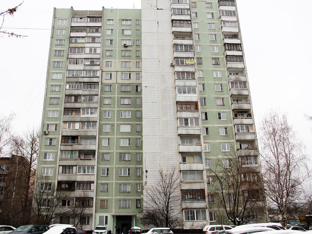 ApartLux Ostankinskaya