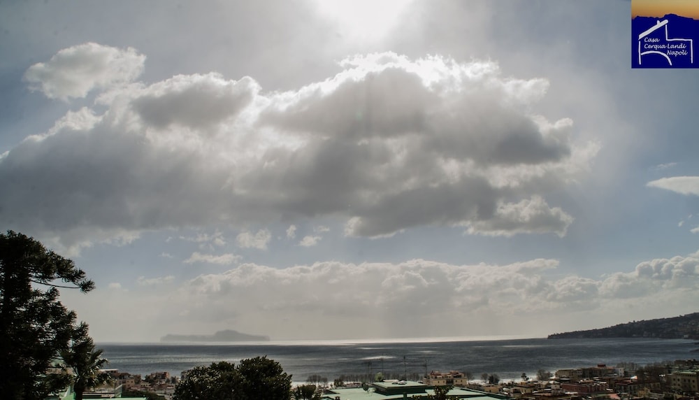 Casa Cerqua Landi Napoli-luxury House Capris View