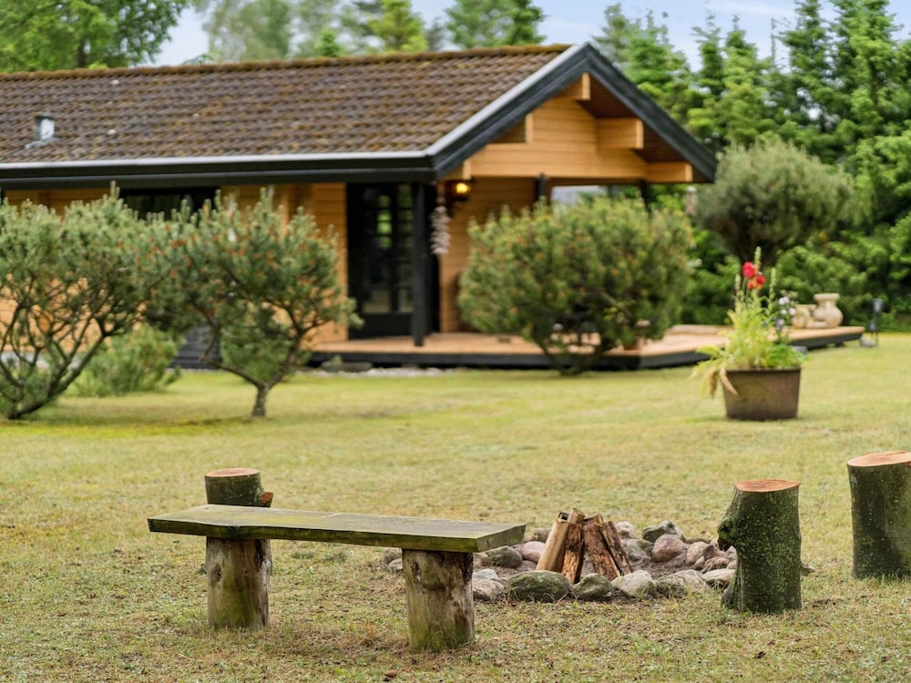 4 Star Holiday Home in Glesborg