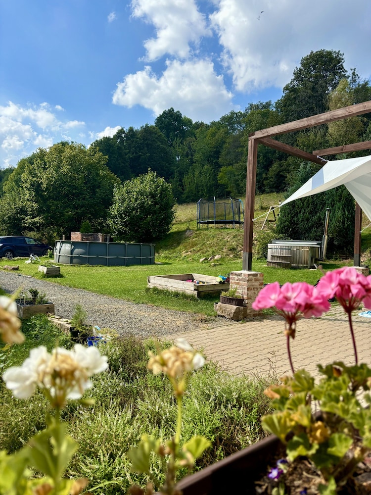 Villa in Rudnik With Private hot tub