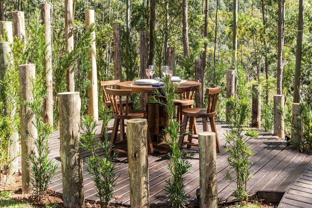 Recanto das Águas - Anitápolis - SC