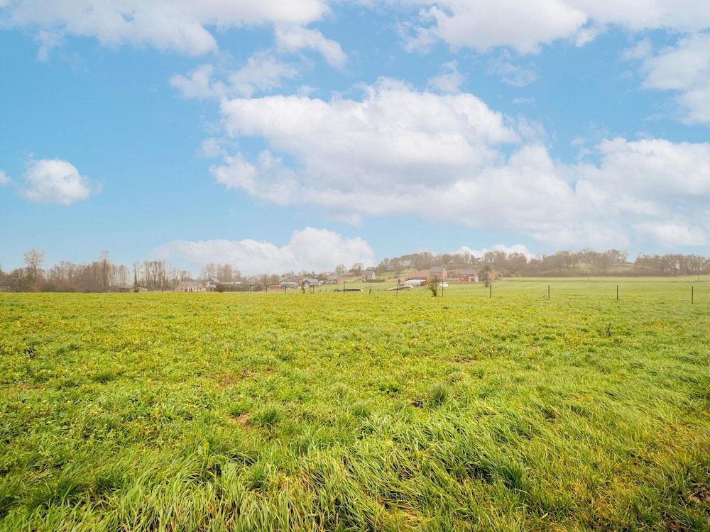 Holiday Home in Wallonie With Garden
