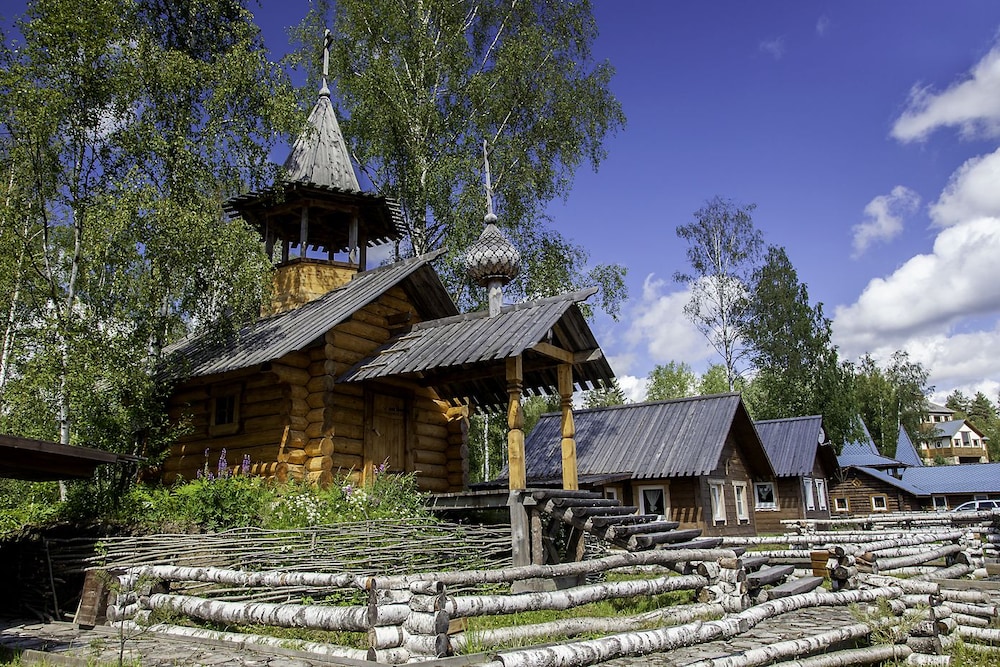 KIROCHNOE zagorodny kompleks