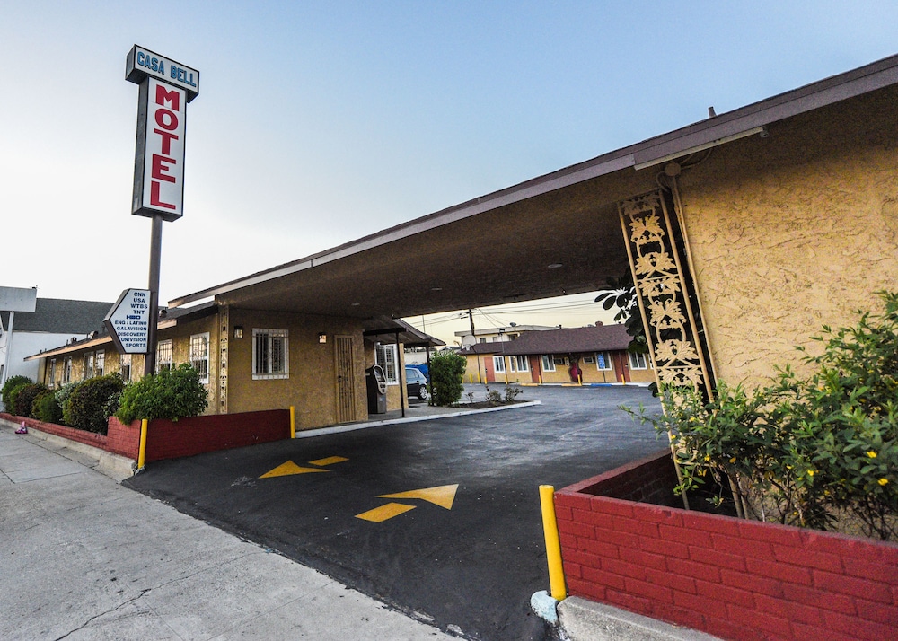 Hotel Casa Bell Motel - Image 1