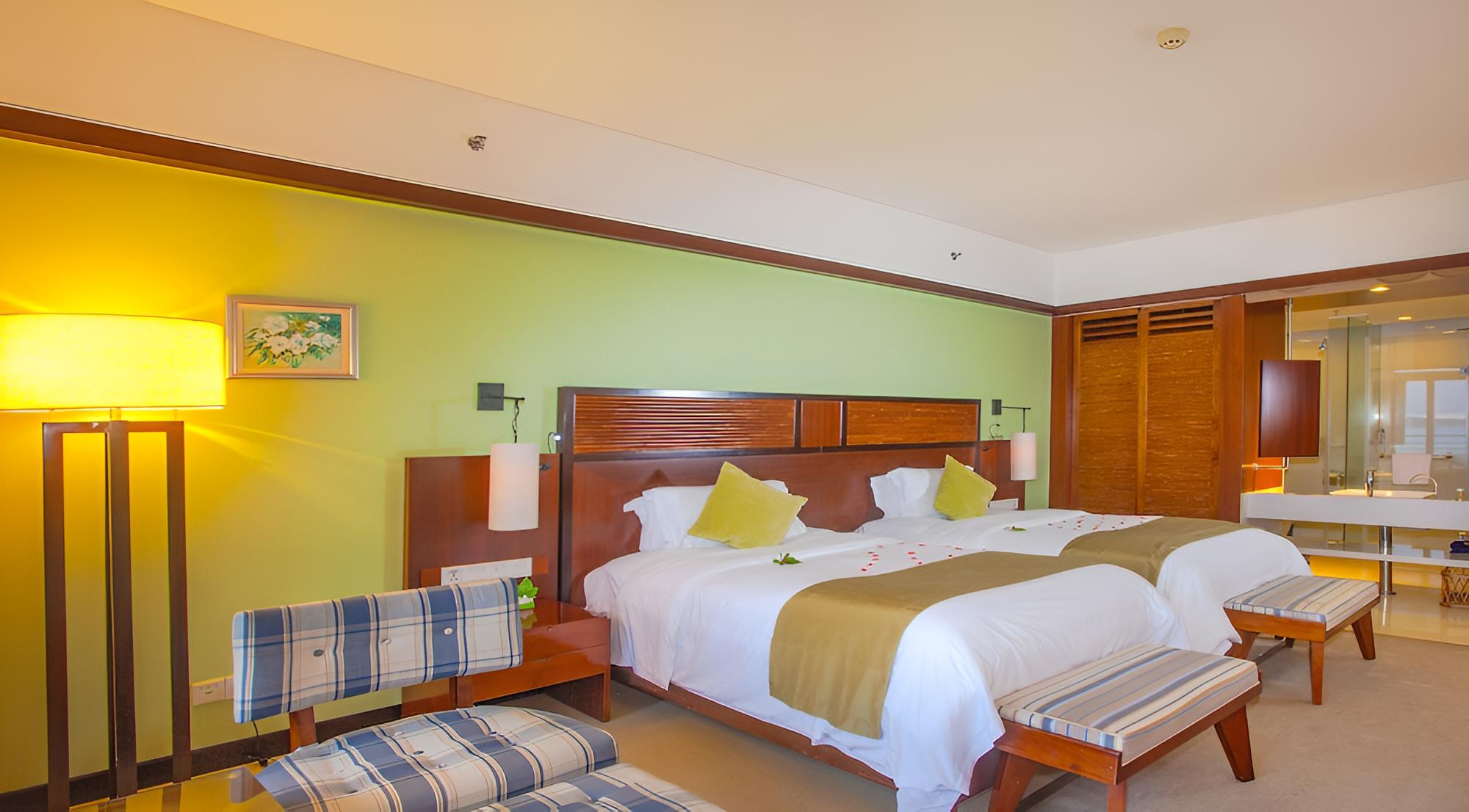 Grand Soluxe Hotel And Resort Sanya