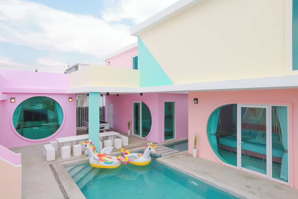The Modern Pool Villa Hua Hin