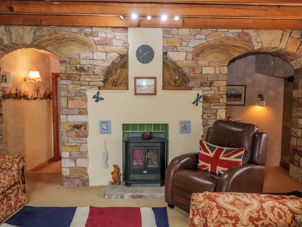 Swaledale Watch Garden Annexe