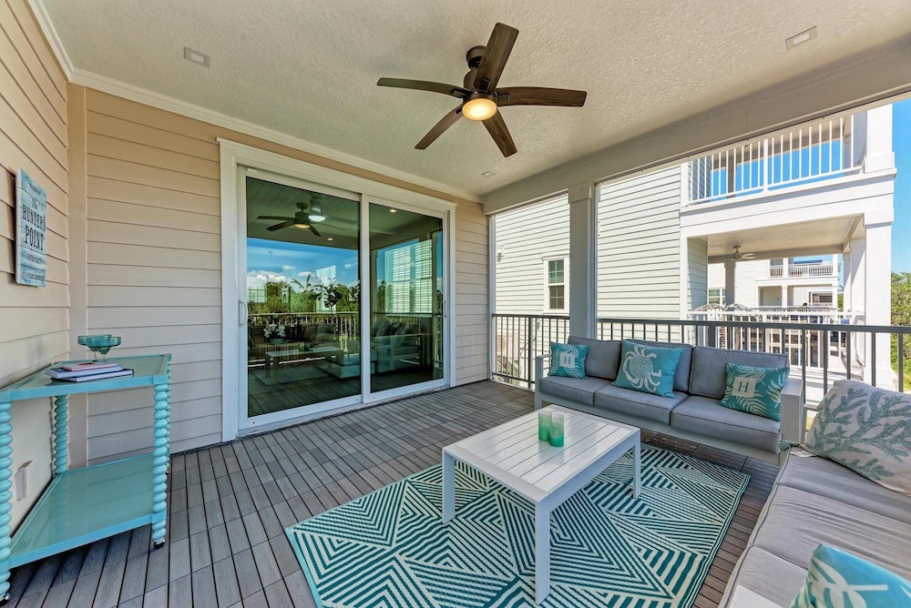 Sweet & Salty Beach House 3 Bedroom Home