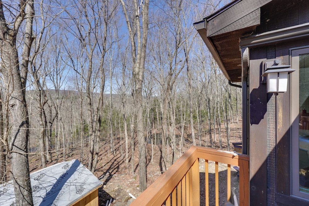 Hike & Fish: Outdoor Retreat Near Trails