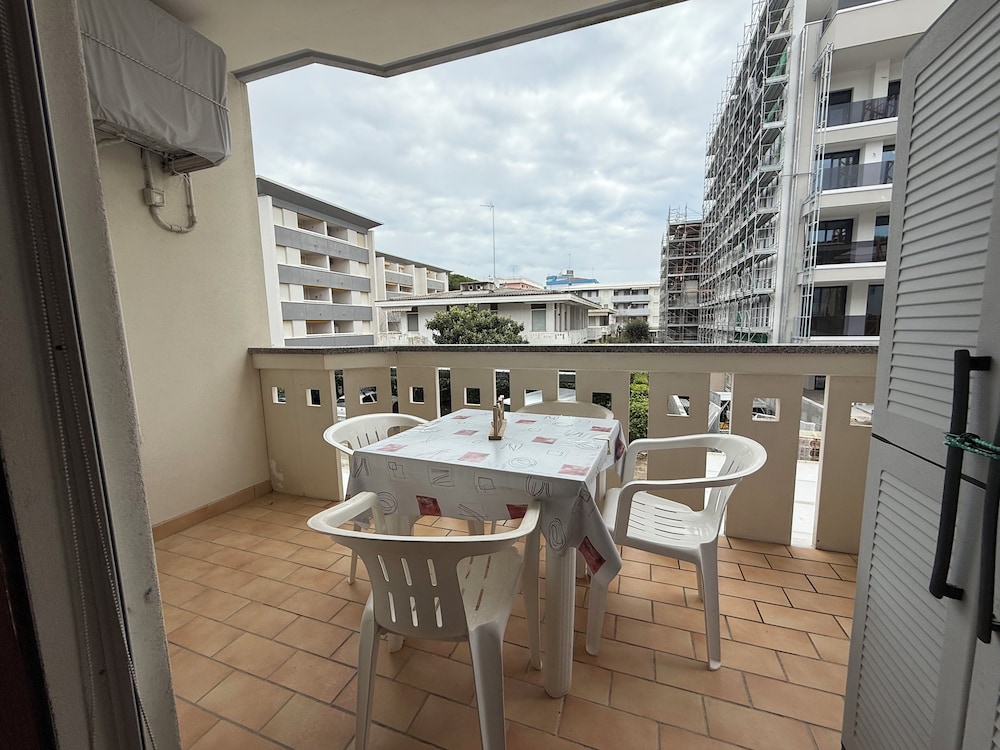 Stay in our Beachside Flat