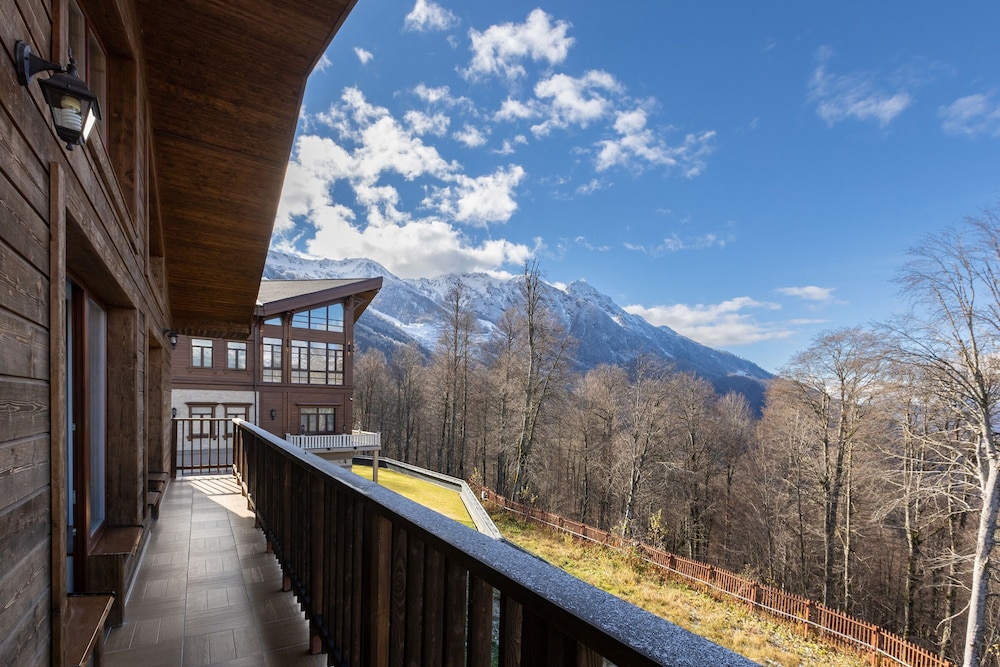 Rosa Khutor Chalet