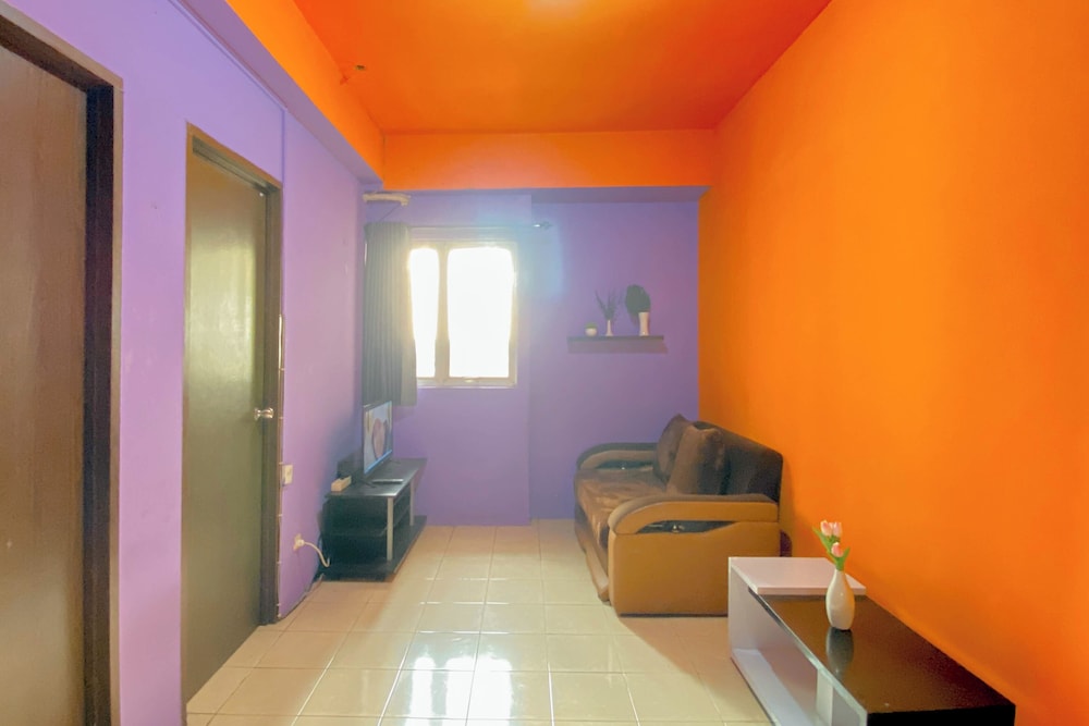 The Modern 2BR at Suites @Metro Apartment