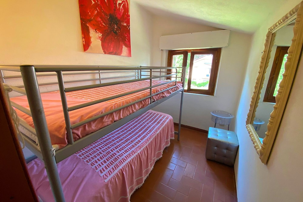 Villa Molletta a Punta Ala con Piscina