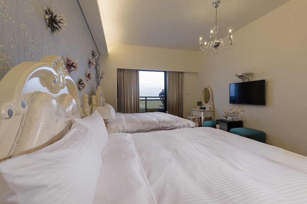Muxia Siji Sea View Guesthouse