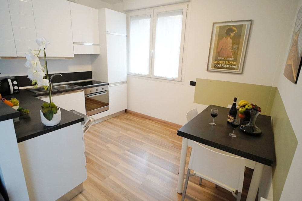 Duplex Apt Near Milano Bovisa