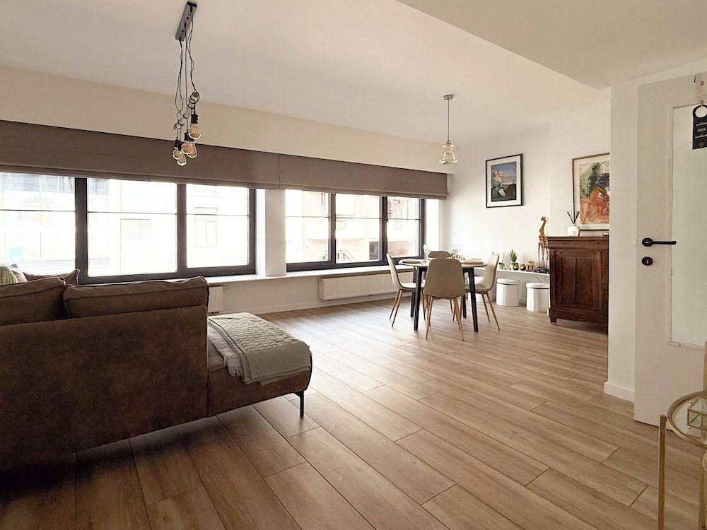 Centrally Located Apartment in Hasselt