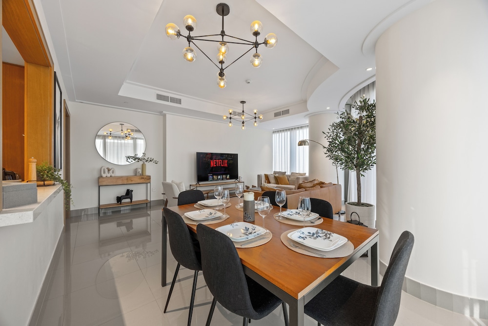Opera Grand 2BR with Burj Fountain View