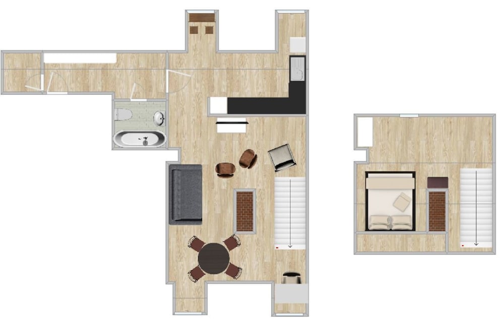 Carillon by BestChoice - Parking Option