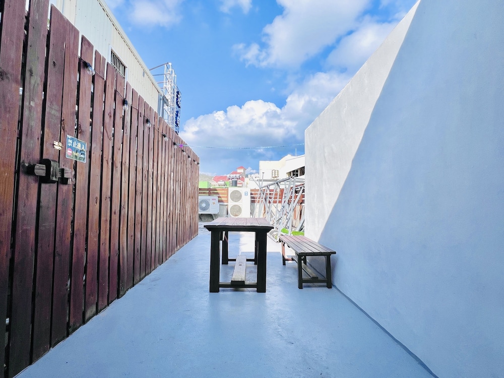 返璞歸真KO hostel 墾丁背包客棧