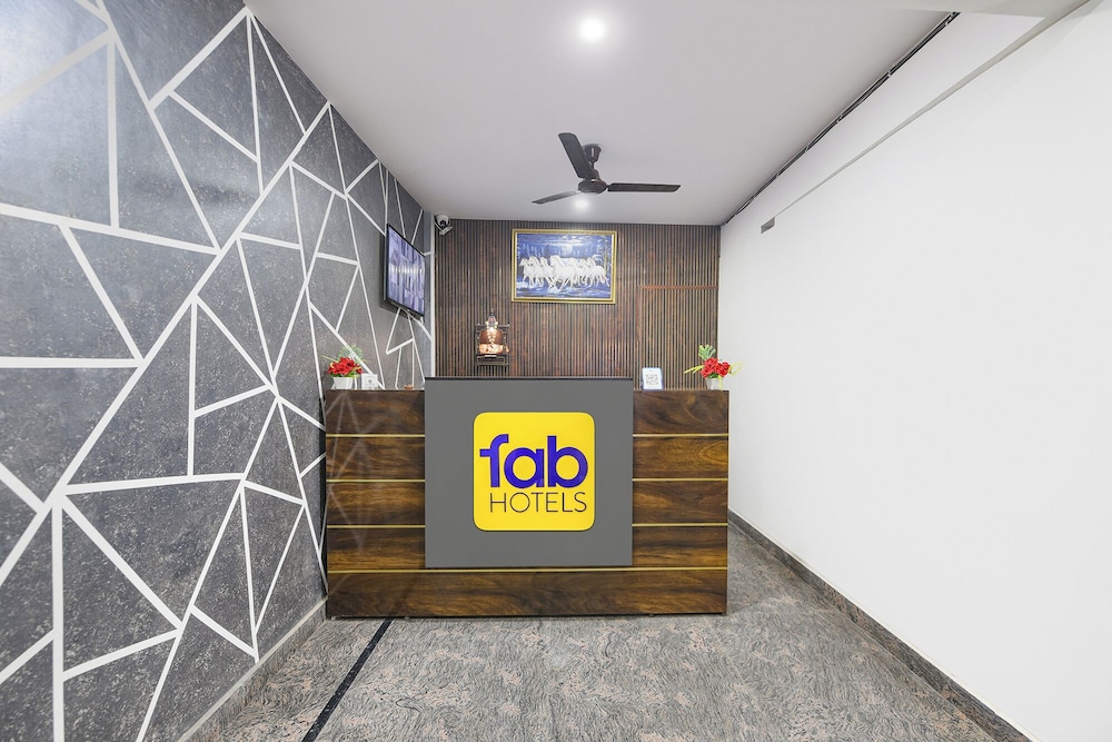 Fabhotel Dd Green Residency