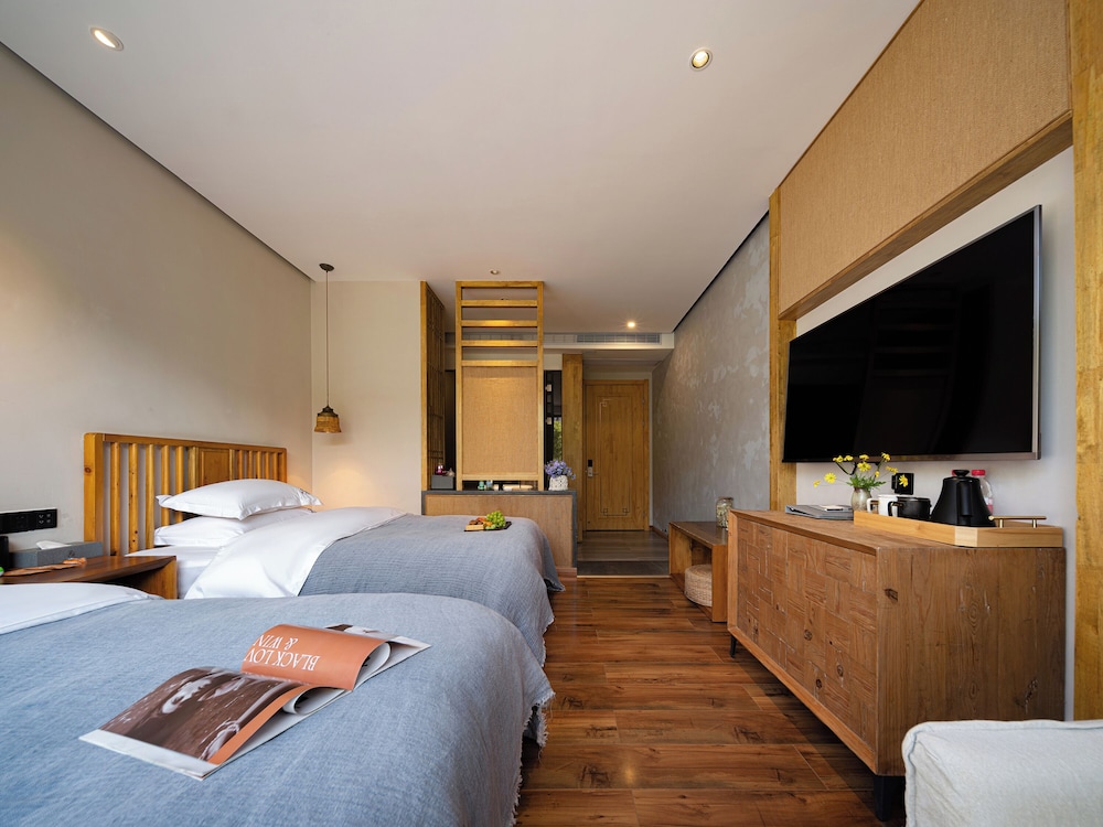 Wang Yun Residence Boutique Homestay