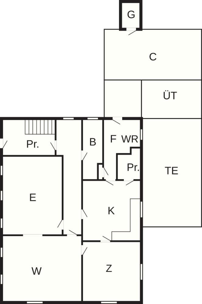 4 Person Holiday Home in Grenaa