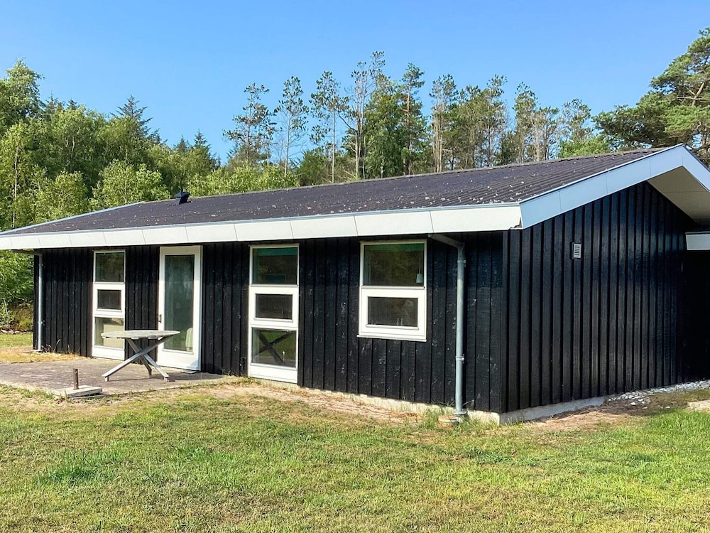 4 Person Holiday Home in Hals
