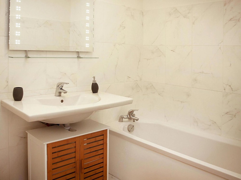 Apartment in Macinaggio by the Marina