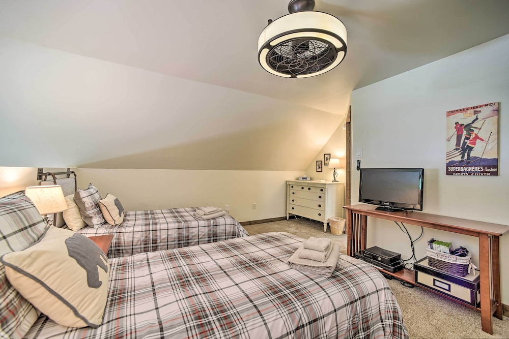 Newly Renovated Home w/ Hot Tub, Deck & EV Charger