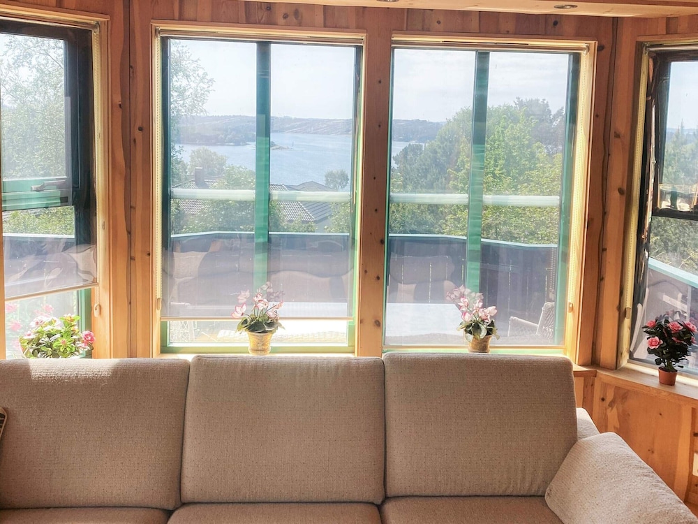 4 Person Holiday Home in Kjerrgarden