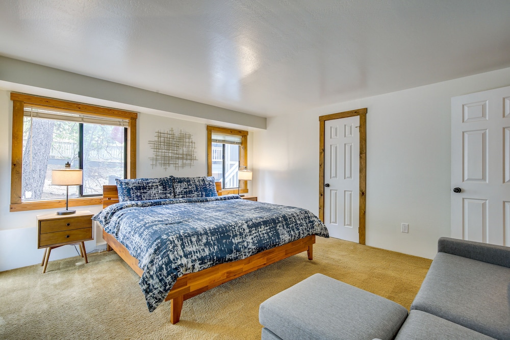 The Abby Cabin: Restful Running Springs Retreat! view 5
