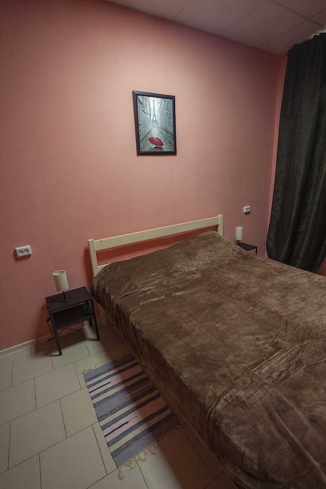 HostelRus Semenovskaya