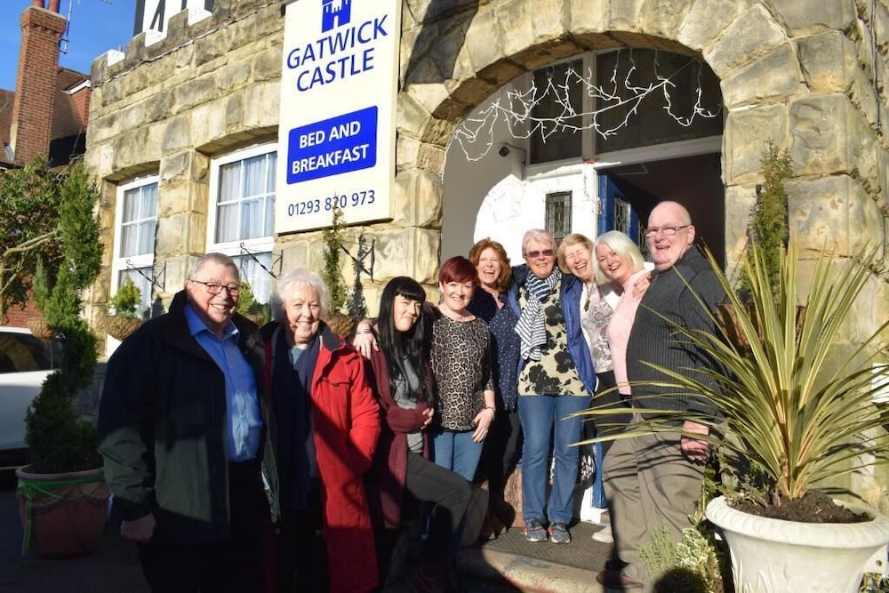 Gatwick Castle B&B